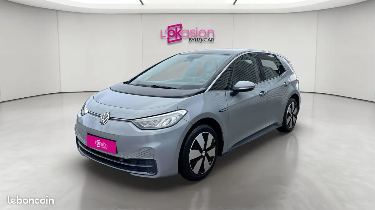 Volkswagen Id.3