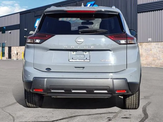 Nissan Rogue 2024 photo 4