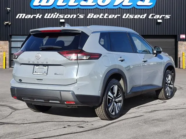 Nissan Rogue 2024 photo 5
