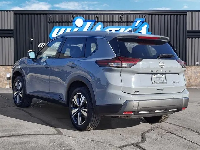 Nissan Rogue 2024 photo 3
