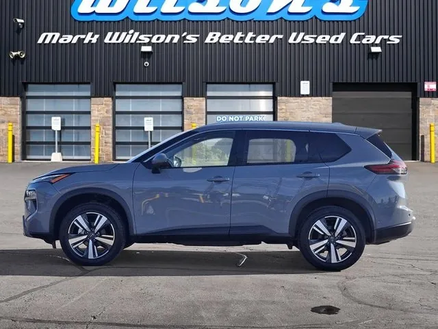 Nissan Rogue 2024 photo 2