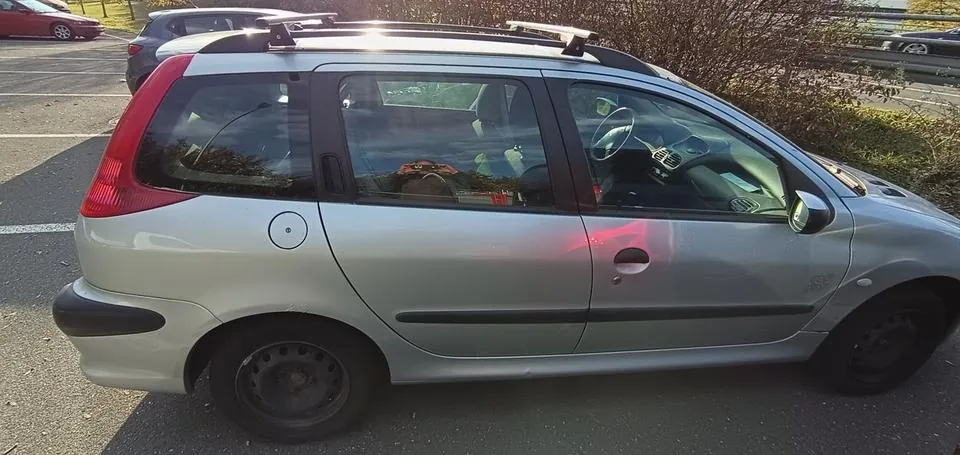 Peugeot 206 Sw