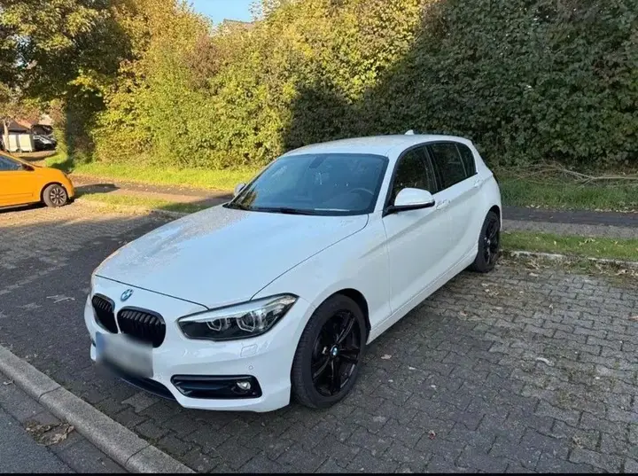 BMW 118I
