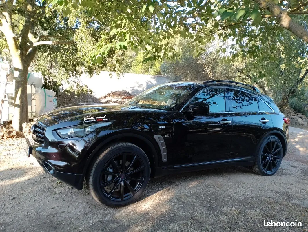 Infiniti Qx70