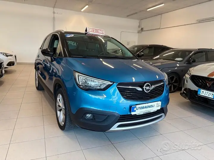 Opel Crossland X 2019 photo 2