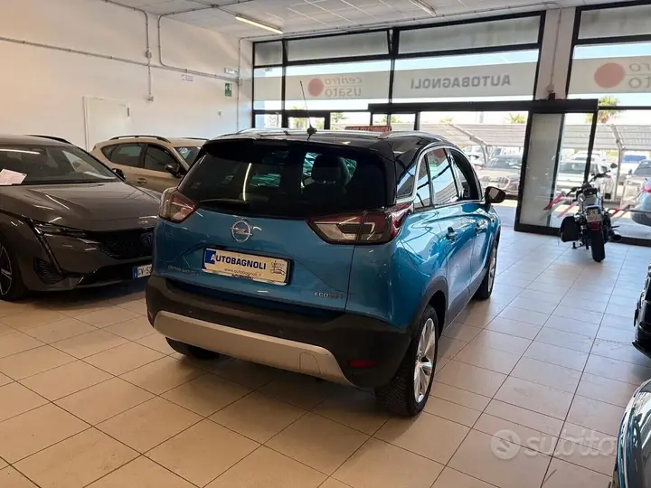 Opel Crossland X 2019 photo 3
