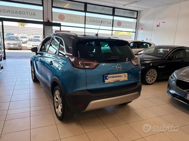 Opel Crossland X 2019 photo 4