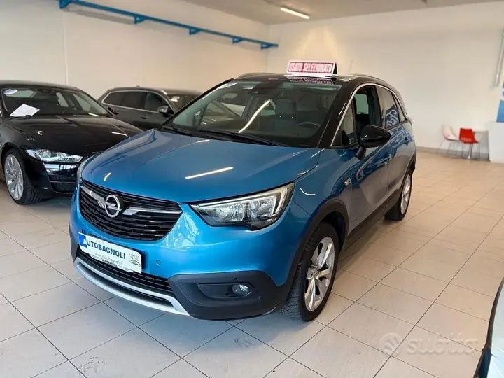Opel Crossland X