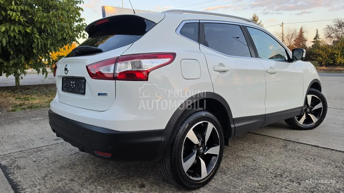 Nissan Qashqai 2015 photo 4