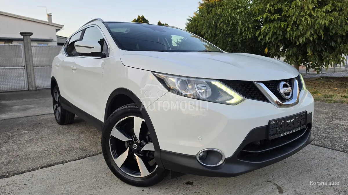 Nissan Qashqai