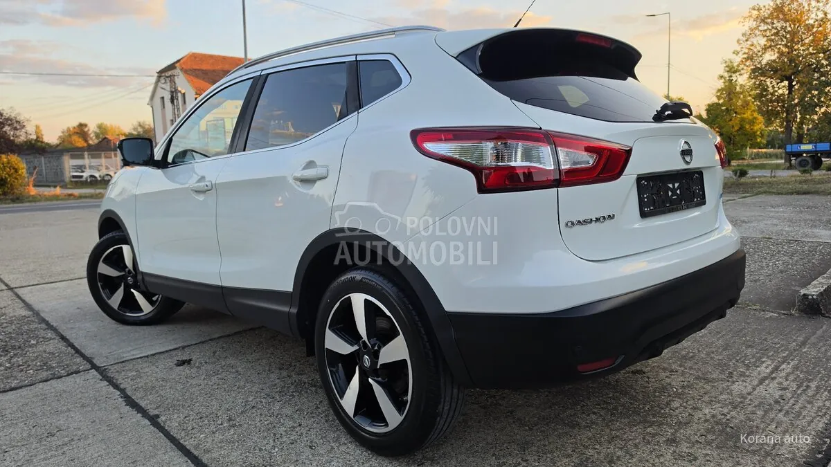 Nissan Qashqai 2015 photo 3