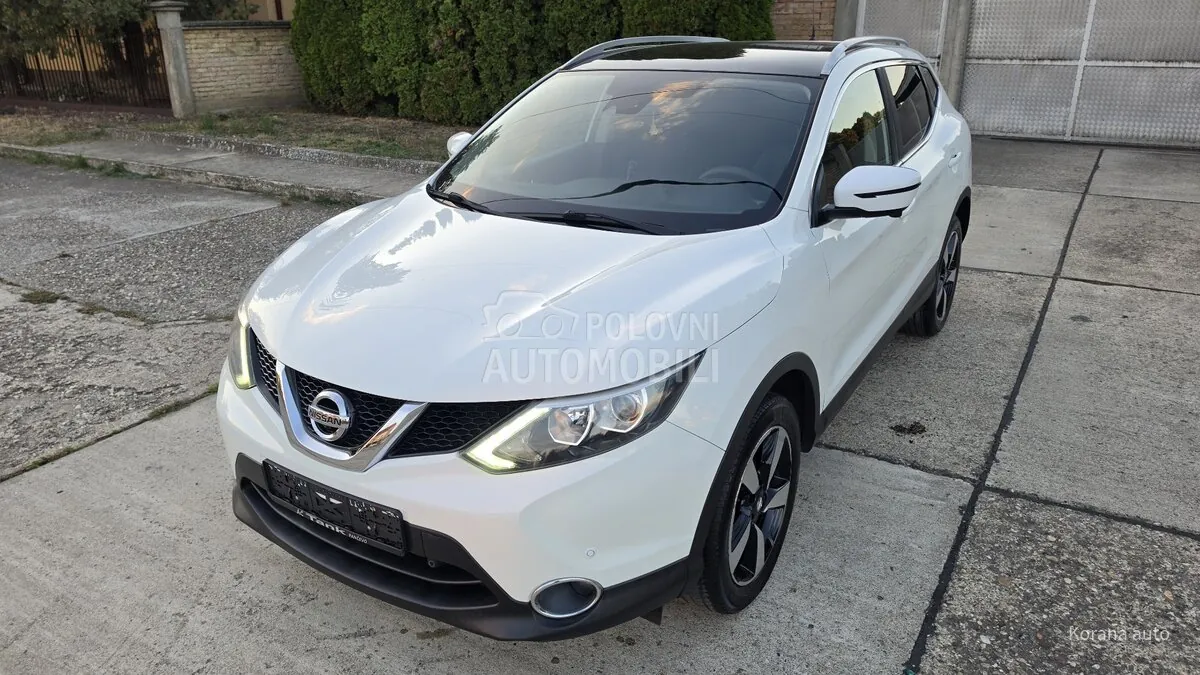 Nissan Qashqai 2015 photo 5