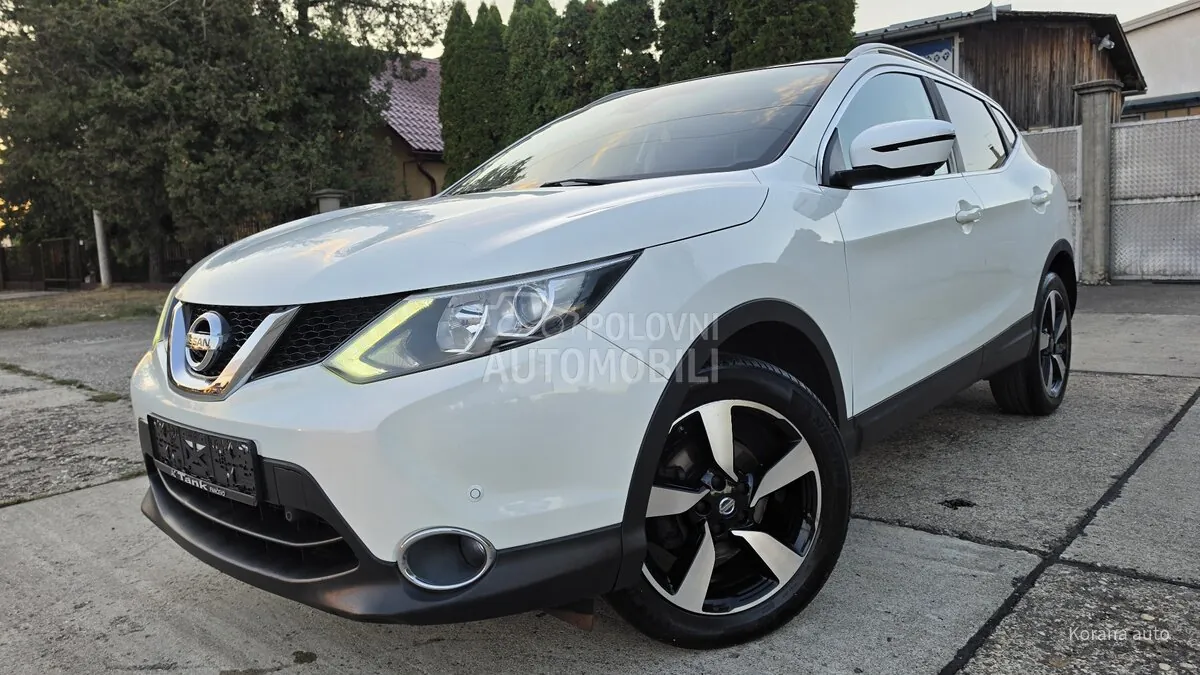 Nissan Qashqai 2015 photo 2