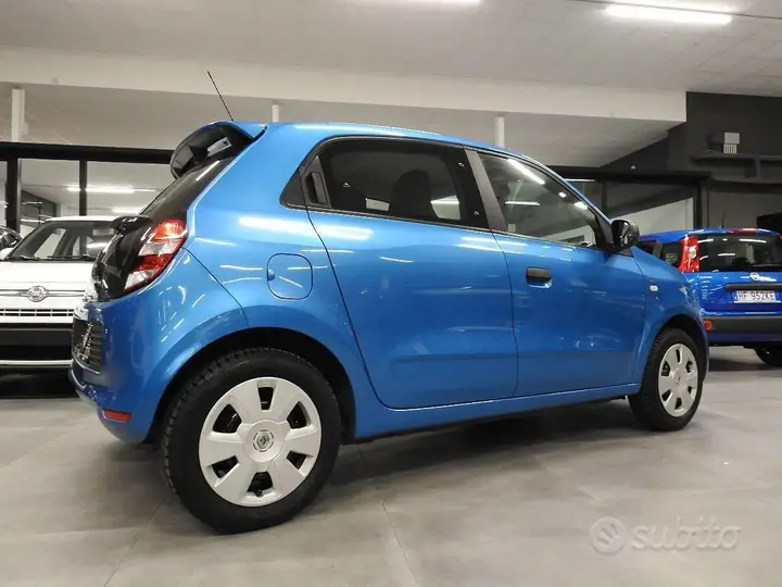 Renault Twingo 2017 photo 2