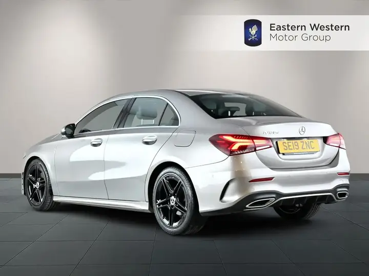 Mercedes-Benz A-Class 2019 photo 2