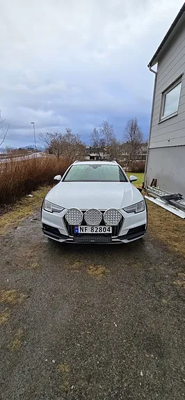 Audi A4 Allroad 2017 photo 4