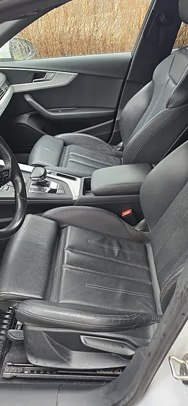 Audi A4 Allroad 2017 photo 5