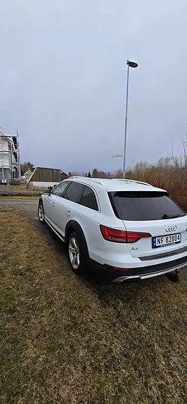 Audi A4 Allroad 2017 photo 3