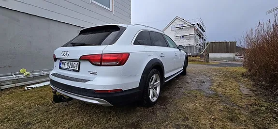 Audi A4 Allroad 2017 photo 2