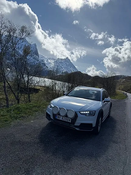 Audi A4 Allroad
