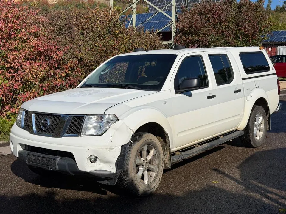 Nissan Navara Pickup