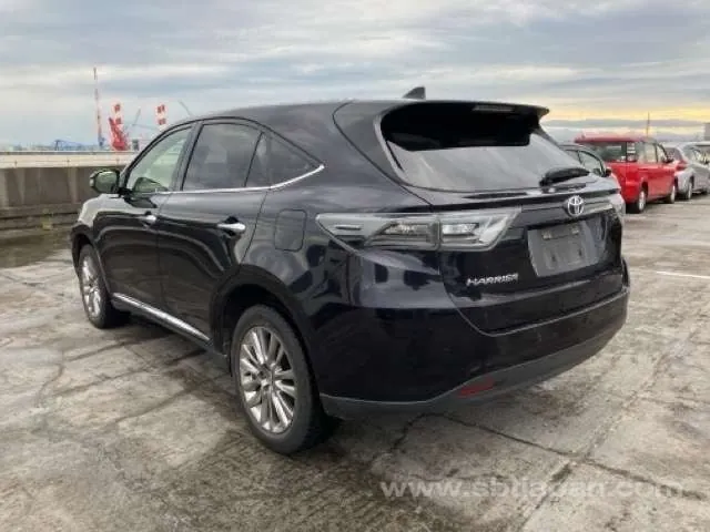 Toyota Harrier 2014 photo 3