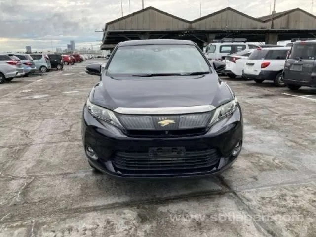 Toyota Harrier 2014 photo 5