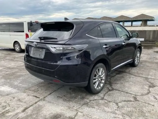 Toyota Harrier 2014 photo 4