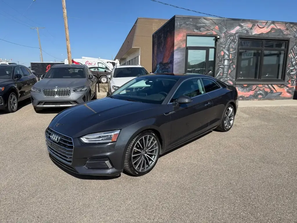 Audi A5 2019 photo 5