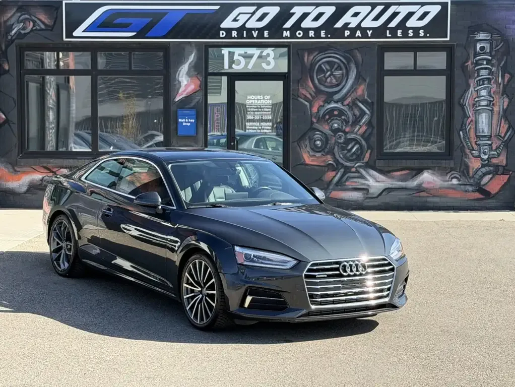 Audi A5