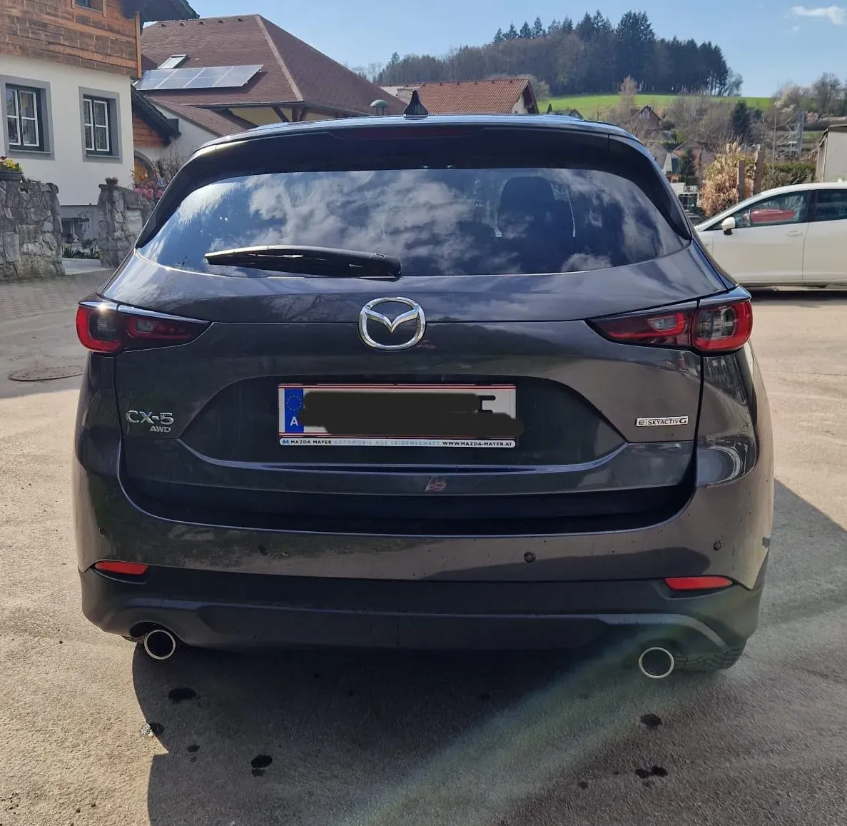 Mazda Cx-5 2024 photo 3