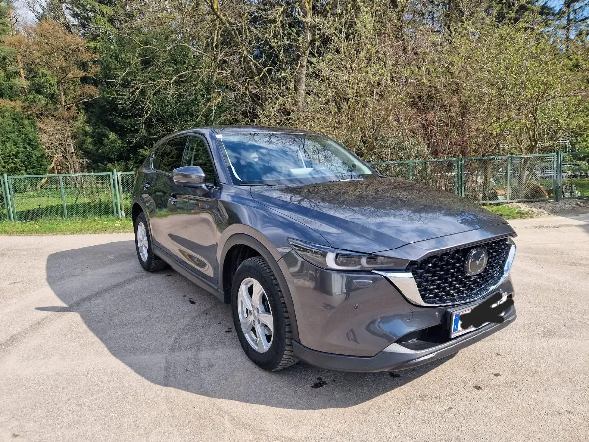 Mazda Cx-5 2024 photo 2