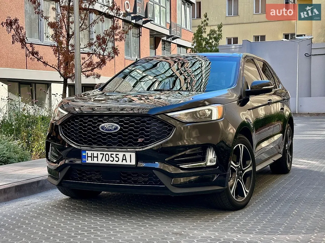 Ford Edge