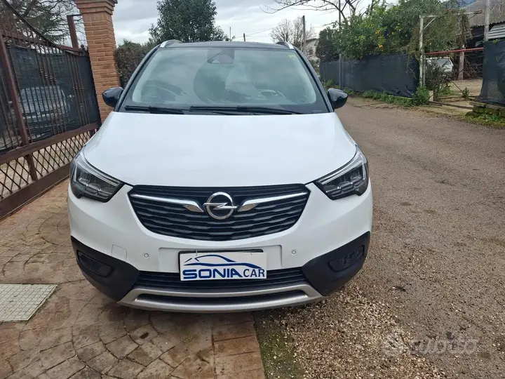 Opel Crossland X