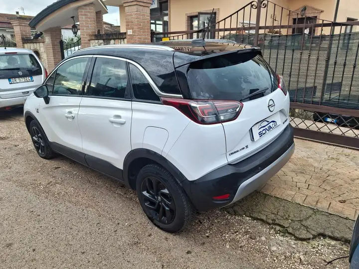 Opel Crossland X 2021 photo 5