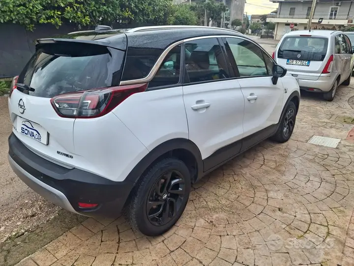 Opel Crossland X 2021 photo 4
