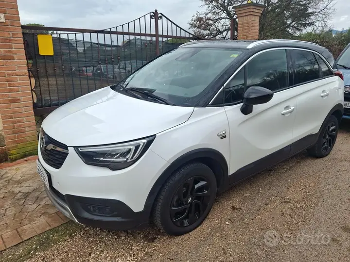 Opel Crossland X 2021 photo 3