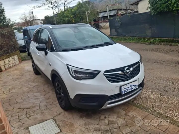 Opel Crossland X 2021 photo 2