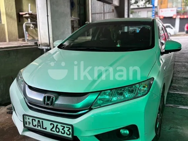 Honda Grace