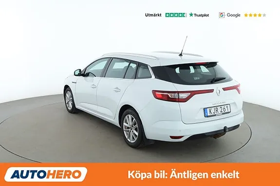 Renault Megane 2018 photo 3