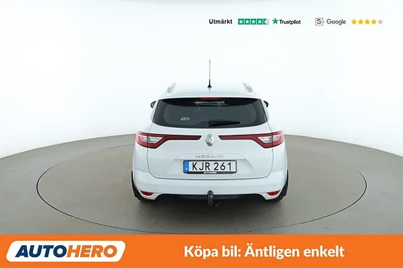 Renault Megane 2018 photo 4