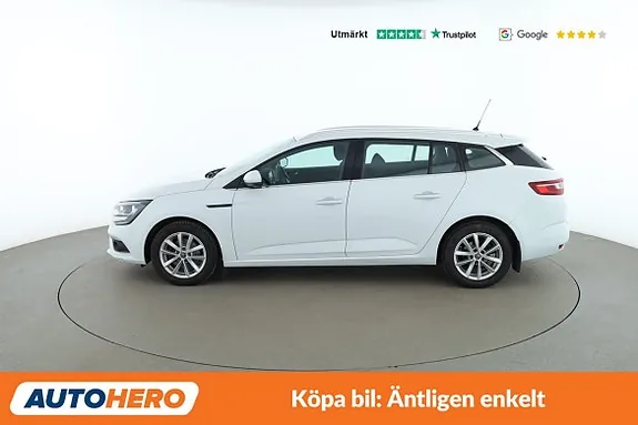 Renault Megane 2018 photo 2