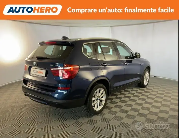 BMW X3 2016 photo 5