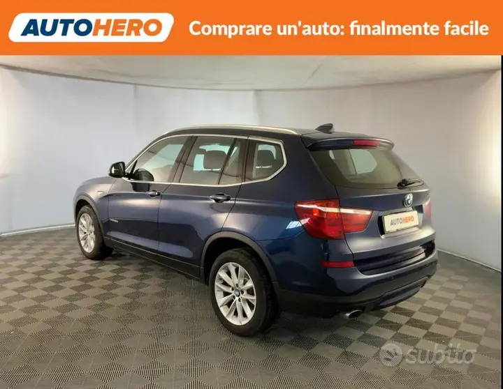 BMW X3 2016 photo 4
