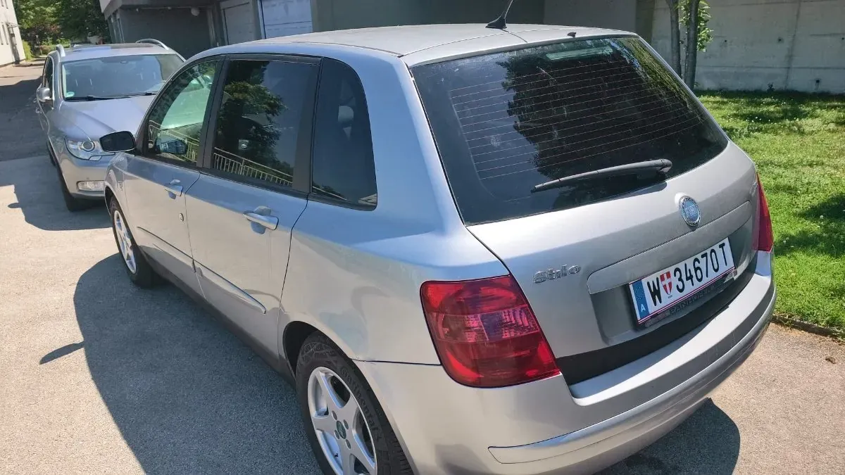 Fiat Stilo