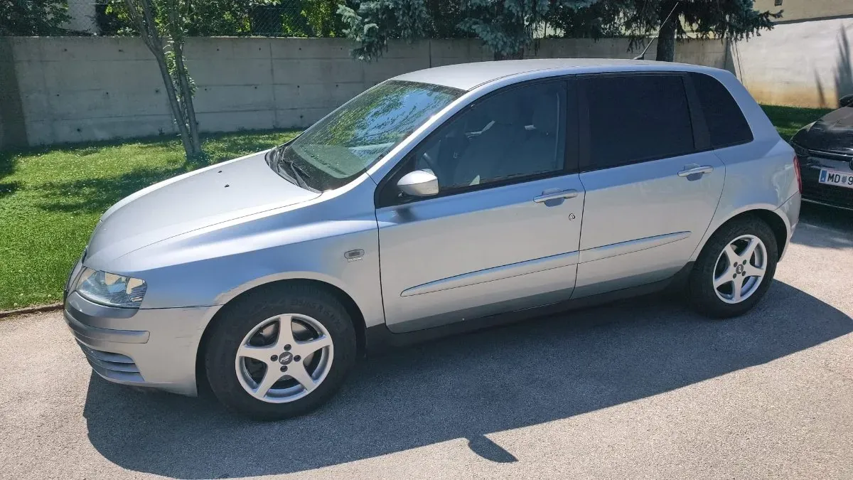 Fiat Stilo 2005 photo 2