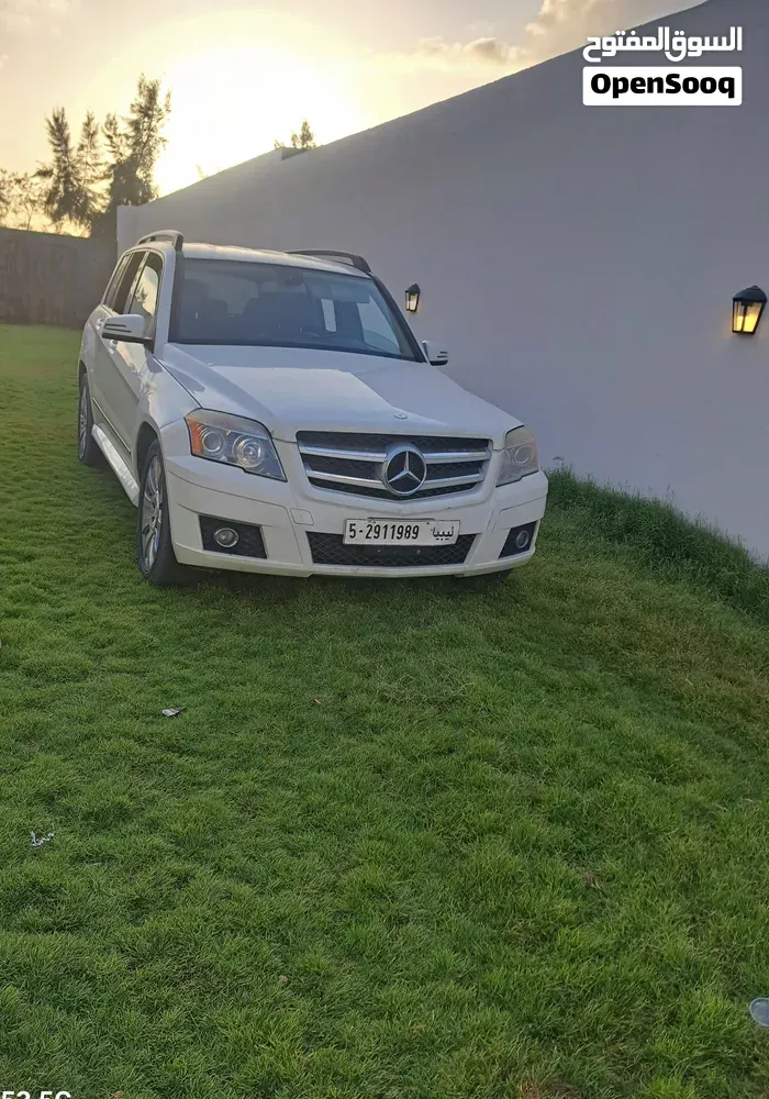 Mercedes-Benz Glk Class 2010 photo 3