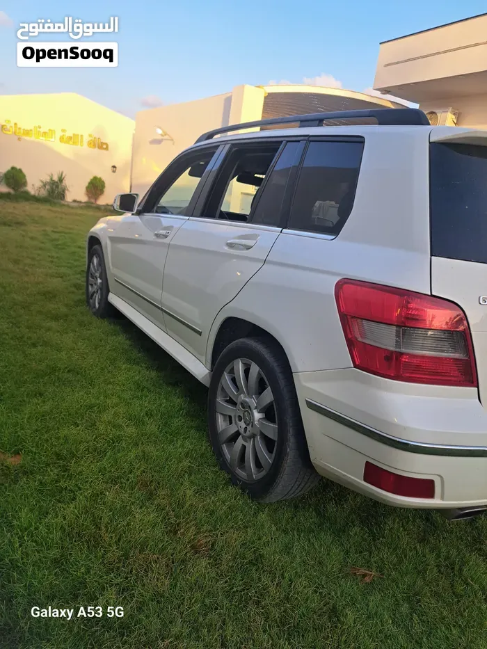 Mercedes-Benz Glk Class 2010 photo 4