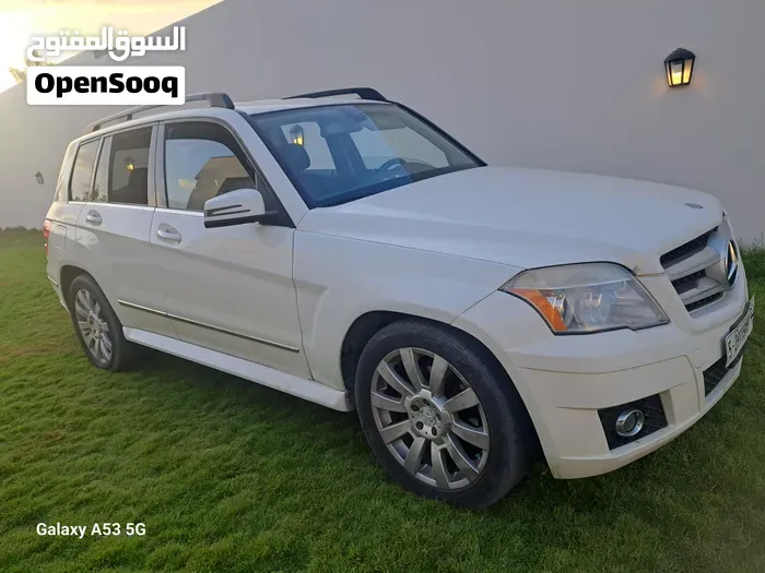 Mercedes-Benz Glk Class 2010 photo 2