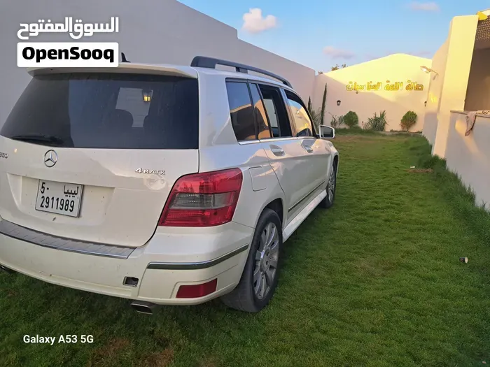 Mercedes-Benz Glk Class